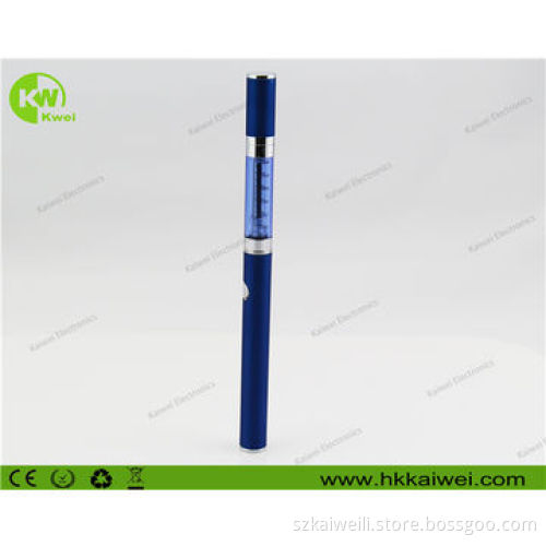 Hot-selling Electronic Cigarette for Lady, E-slim Private Mode, Packed in Gift Box, 380mAh Battery